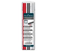Pica BIG DRY Kit de mines FOR ALL rouge/graphite/blanc