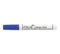 Pica Classic Marqueur industriel à peinture 2- 4 mm Rond Bleu G
