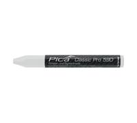 Pica Craie de marquage Classic PRO 590 blanc av.emballage papier Pica Classic PRO 590 Quantité:1