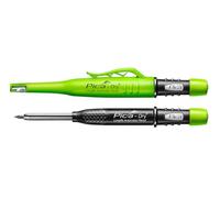 Pica Marker Marqueur PICA 3030.0 Pointe télescopique Dry Graphite Vert