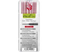 Pica DRY set de mines rouge