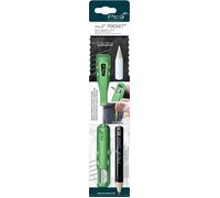 PICA 505/03 - Conjunto funda Pica POCKET + lápiz Pica Classic Black&White de 230 mm