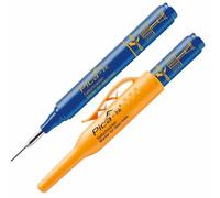 Pica-Ink Marqueur pour trous profonds, bleu 150/41