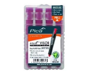 Pica Jeu de mines Visor permanent 4 pcs. vert rés.à l'eau Pica Visor perm. mines rech Quantité:1