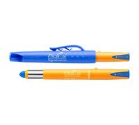 Pica-Marker 8081 marqueur indélébile Pointe ogive Bleu