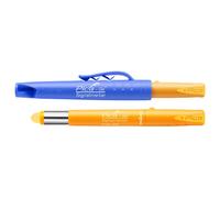 Pica-Marker 8084 marqueur indélébile Pointe ogive Jaune