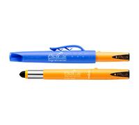 Pica Marqueur de signalisation à gel Noir