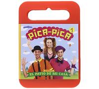 Pica-Pica - El Patio De Mi Casa [DVD]