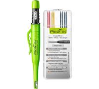 Pica Set Traceur Crayon Mine 8 Couleurs Graphite Rouge Jaune 30402 2,8 mm