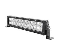 PICAA 12 pouces 72W barre lumineuse LED phare de travail conduite barre de toit lampe faisceau combiné pour camion off road tracteur voiture bateau moteur 4WD 4x4 SUV UTE ATV 6000K étanche