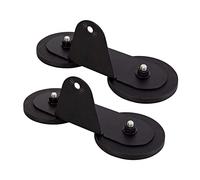 PICAA Magnétique Support Barre Led Aimanté Support de Montage Pour Voiture Offroad 4x4 Camion SUV Tracteur (2 pièces) type A