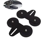 PICAA Magnétique Support Barre Led Aimanté Support de Montage Pour Voiture Offroad 4x4 Camion SUV Tracteur (2 pièces) type C