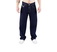 Picaldi® Zicco 471 Jeans | Coupe ample et décontractée | Pantalon coupe carotte | Décontracté, ample et large, Daytona, 30W / 32L