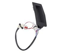 Picanto Pride Commutateur Compatible Avec Opel Pour Astra H Break 2004 2005 2006 2007 2008 2009 2010 Poignée De Hayon Interrupteur D'ouverture De Coffre Référence 13223919