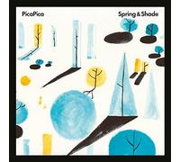 Picapica – Spring & Shade – CD (EP)