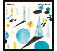 PicaPica – Spring & Shade – Vinyle 10" Single