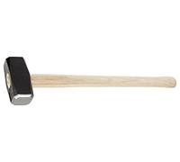 PICARD 0000402-05 - Mallo DIN 6475 con mango de madera de hickory (5 kg)