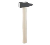 Picard 0001601-0400 Marteau d'ajusteurs 400g modèle français, Brun/noir