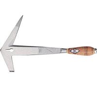 Picard 0020710 Marteau de couvreurs pour gauchers 650 g, Brun/Argent