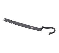 Picard 0020800-315 Arrache-clou de couvreurs avec ergot 315 mm/590 g, Brun/Argent