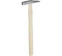 Picard 0021401 Marteau de vitriers 170 g en bois de frêne, Brun/Argent