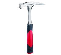 Picard 0059080 Marteau de charpentiers 800 g poli, Argent/Noir/Rouge