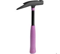 Picard Marteau de couvreur Pink N°626M 760 g lisse, support magnétique, certifié GS/VPA, 32 cm