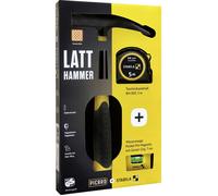 Picard 0070080-001 Jeu de marteaux Manche ergonomique DIN 7239 3 pc(s)
