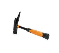 Picard 0082000 Black Giant Marteau de charpentiers 600 g poli, Noir/orange