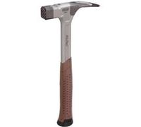 Picard 1098 AluTec Marteau à lattes rugueux magnétique 450 g ( 0109811 ) Poignée à 2 composants DIN 7239 G