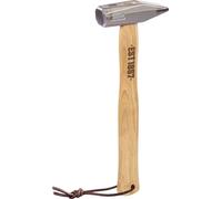 PICARD Marteau de serrurier EST.1857 800 g | Le marteau pour vous | Marteau forgé avec manche en hickory ciré | Piste et aileron précis | Marteau de serrurier artisanal 800 g