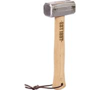 PICARD Maillet EST.1857 1000 g | Série EST.1857 | Maillet en acier spécial | Marteau avec manche en hickory ciré | Longueur 26 cm | Le marteau pour vous
