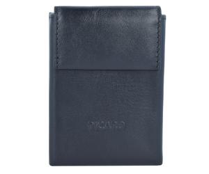 Picard Apache Étui pour cartes de crédit Cuir 7 cm noir