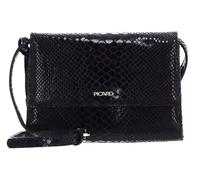 Picard Auguri 402133F305 Sac à main pour femme en cuir de qualité supérieure Violet 19 x 3 x 13 cm, violet, Taille unique, Classique