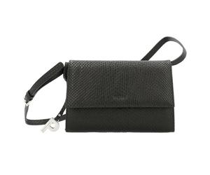Picard Auguri Auguri Sac pochette Cuir véritable 19 cm gris