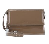 Picard Auguri Sac à bandoulière en cuir 19 cm beige