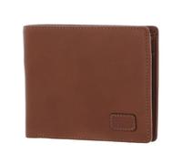 Picard Authentic1 Porte-monnaie Protection RFID Cuir 12.5 cm brun