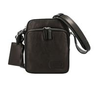 Picard Authentic Sac à bandoulière Cuir 19 cm noir