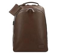 Picard Authentic Sac à dos professionnel Cuir 41 cm Compartiment pour ordinateur portable brun