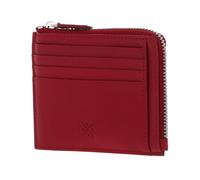 Picard Bali Étui pour cartes de crédit Protection RFID Cuir 13 cm rouge