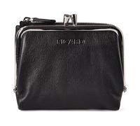 Picard Bali 1 Porte-monnaie Protection RFID Cuir 13 cm noir