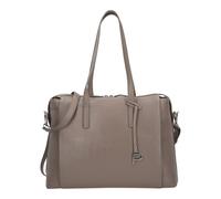 Picard Bali Bali Porte-documents Cuir 38 cm gris