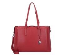Picard Bali Bali Porte-documents Cuir 38 cm rouge
