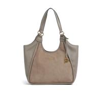 Picard Bellair Cabas taupe, femme