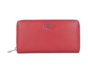 Picard Bingo I Porte-monnaie en cuir 19 cm rouge