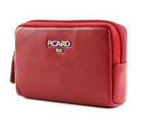 PICARD Bingo Key Case Red