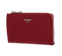 Picard Bingo Porte-monnaie Cuir 16 cm rouge