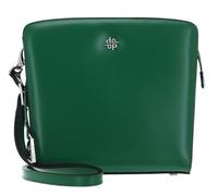 Picard Black Tie 55604S9388 Sac bandoulière pour Femme en Cuir de Vachette Vert 22 x 20 x 6 cm, Vert, Sac à bandoulière