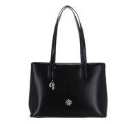 Picard Black Tie Black Tie Sac à bandoulière Cuir 22 cm noir