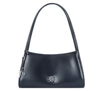 Picard Black Tie Sac à bandoulière Cuir 31 cm bleu
